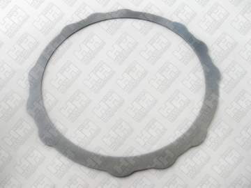 Сепараторная пластина (1 компл./ 4 шт.) для гусеничный экскаватор CASE CX240 (LR00360)