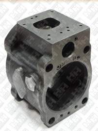 Корпус гидронасоса для колесный экскаватор HYUNDAI R170W-7A (XJBN-01046)