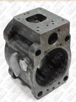 Корпус гидронасоса для гусеничный экскаватор HYUNDAI R180LC-7A (XJBN-01046)
