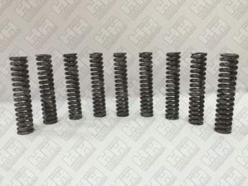 Комплект пружинок (9шт.) для гусеничный экскаватор HYUNDAI R210LC-9 (XJBN-00084)